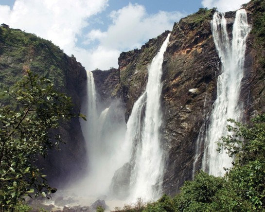 Download this Jog Falls India picture