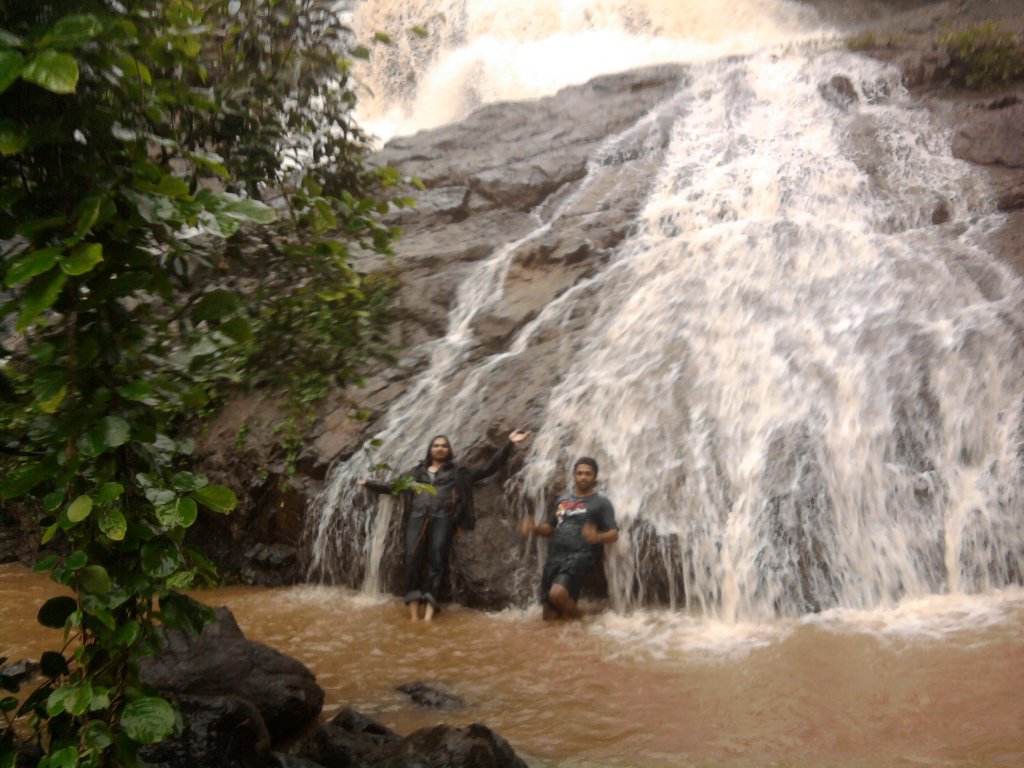 Waterfall Picnic Tour